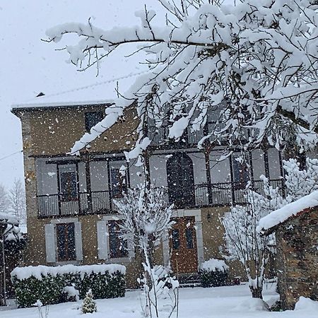 La Maison D'Amalaurille แซ็ง-โกแด็งส์ ภายนอก รูปภาพ