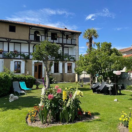 La Maison D'Amalaurille แซ็ง-โกแด็งส์ ภายนอก รูปภาพ