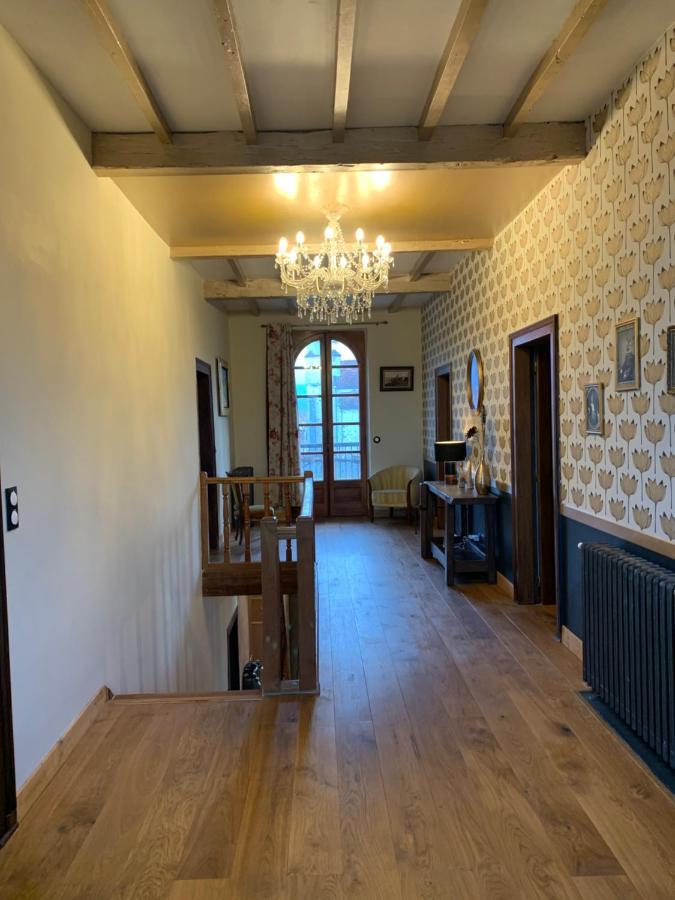 La Maison D'Amalaurille แซ็ง-โกแด็งส์ ภายนอก รูปภาพ