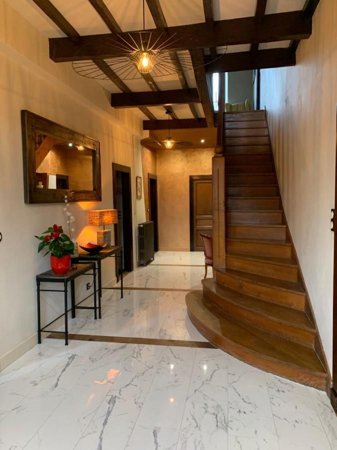 La Maison D'Amalaurille แซ็ง-โกแด็งส์ ภายนอก รูปภาพ