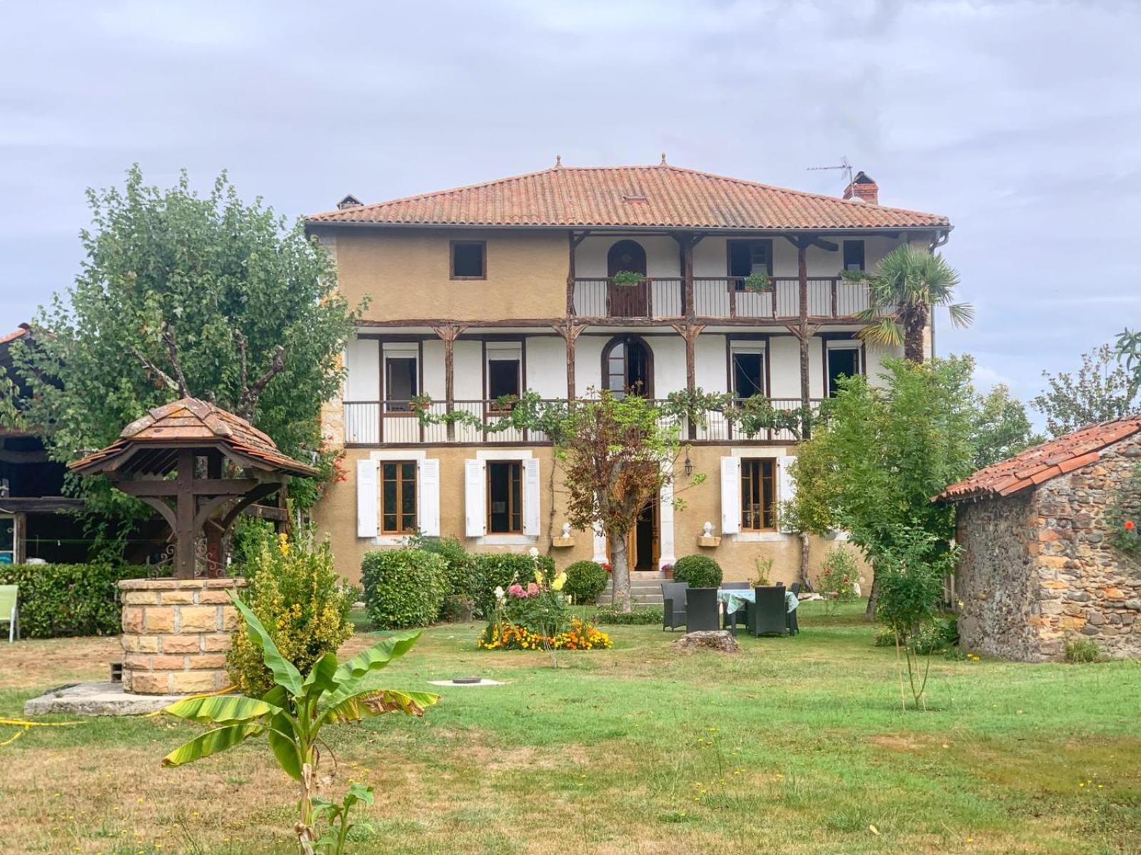 La Maison D'Amalaurille แซ็ง-โกแด็งส์ ภายนอก รูปภาพ