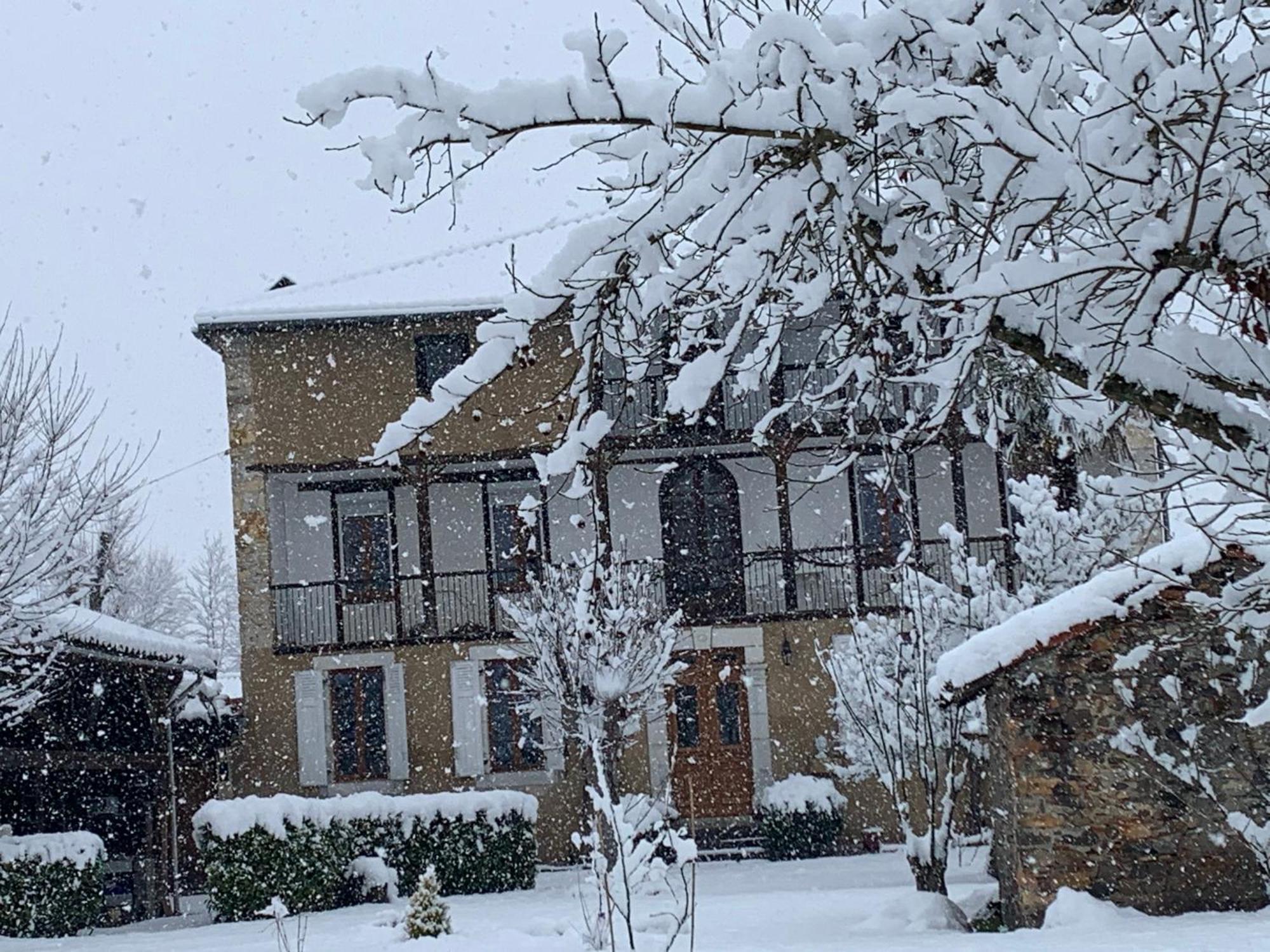 La Maison D'Amalaurille แซ็ง-โกแด็งส์ ภายนอก รูปภาพ