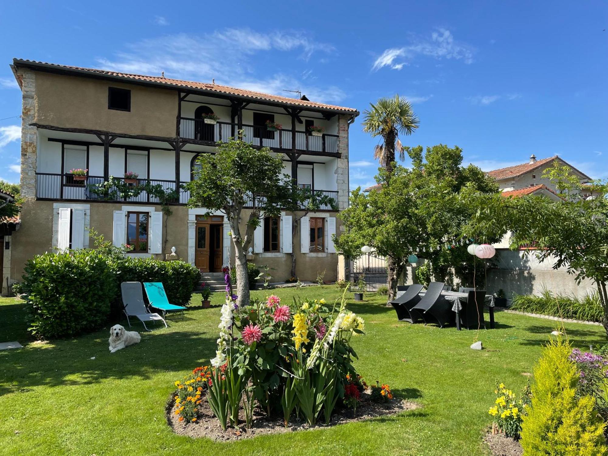 La Maison D'Amalaurille แซ็ง-โกแด็งส์ ภายนอก รูปภาพ
